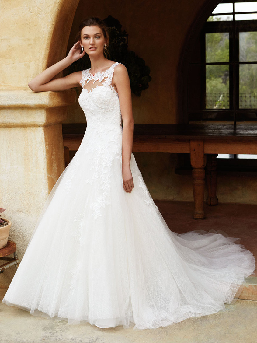 Enzoani jurk + onderrok