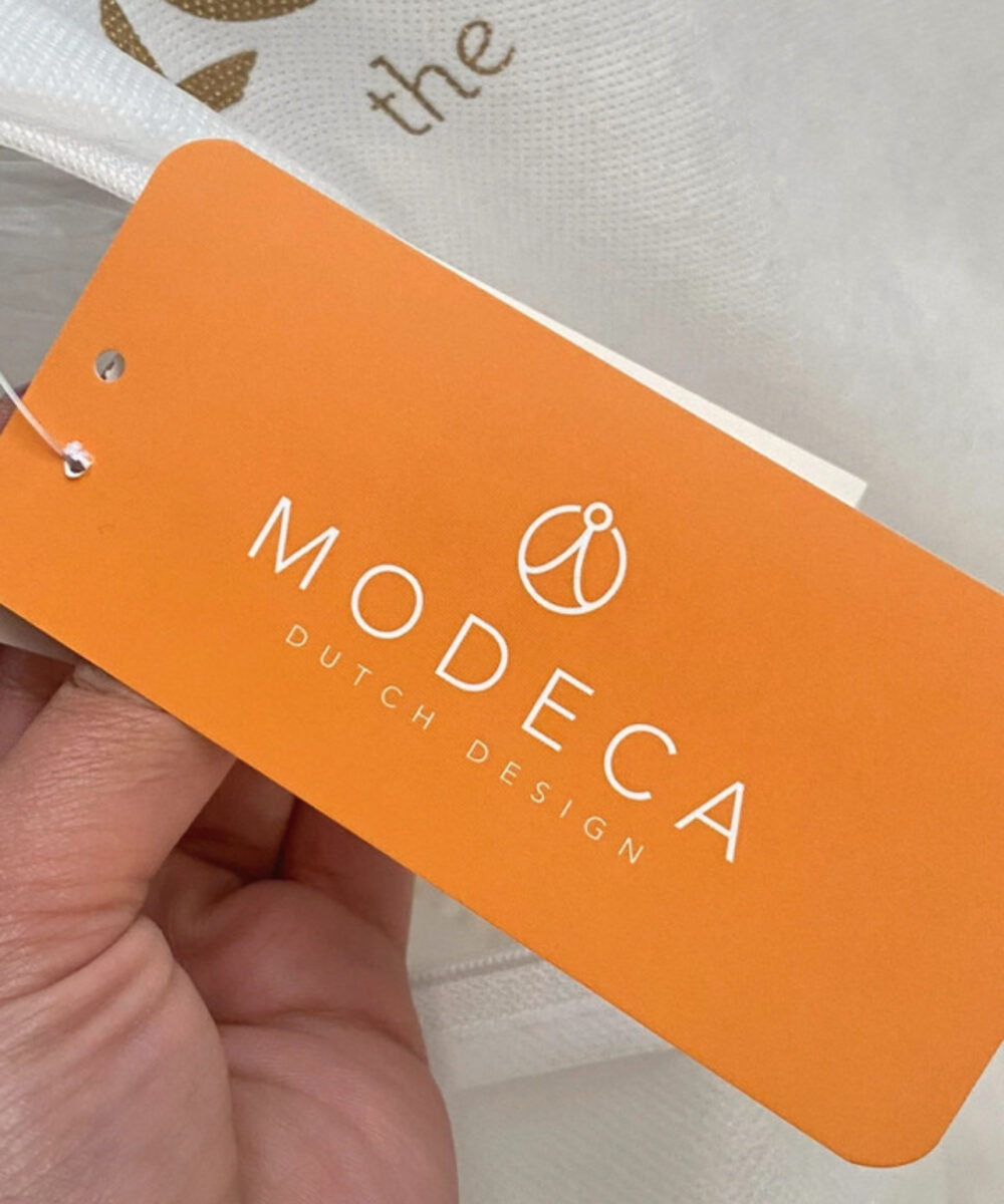 Ongedragen trouwkleed Modeca