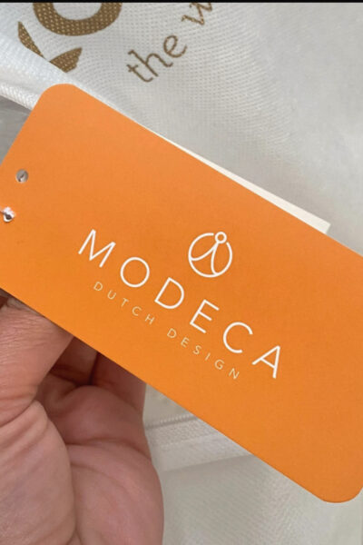 Ongedragen trouwkleed Modeca