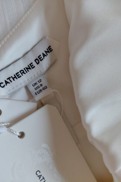 Prachtige nieuwe trouwjurk