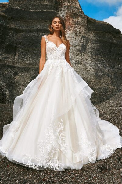 Pronovias trouwjurk (Tunya)