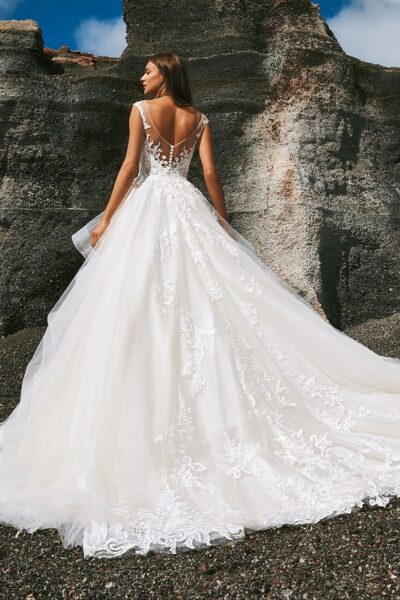 Pronovias trouwjurk (Tunya)