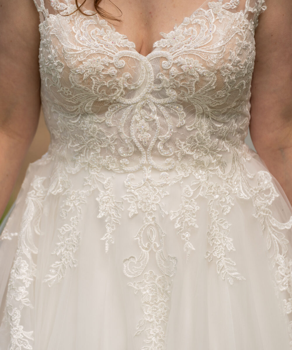Pronovias trouwjurk (Tunya)