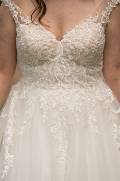 Pronovias trouwjurk (Tunya)