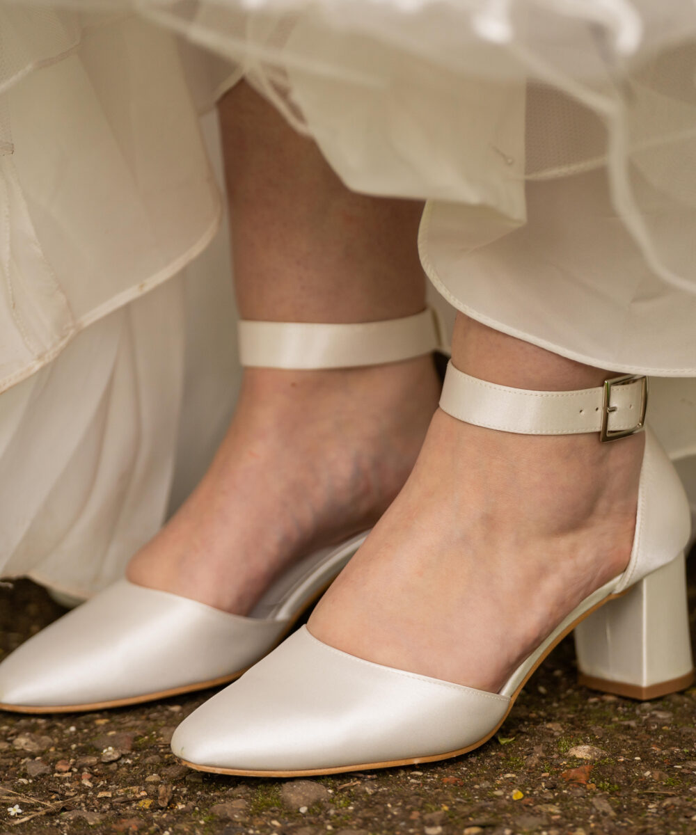 Avalia Vera Bruidsschoenen