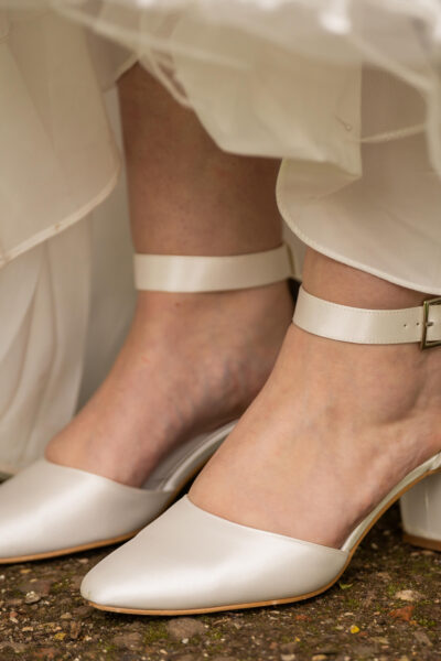 Avalia Vera Bruidsschoenen