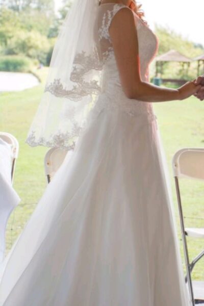 Trouwjurk, Orea Sposa, maat 36/38