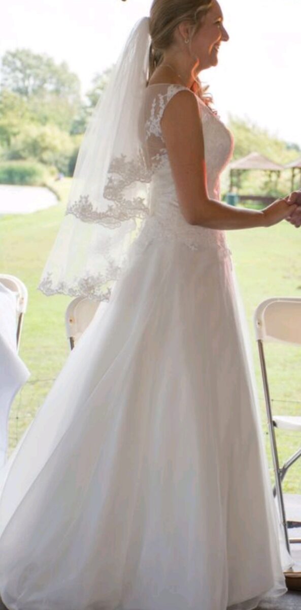 Trouwjurk, Orea Sposa, maat 36/38