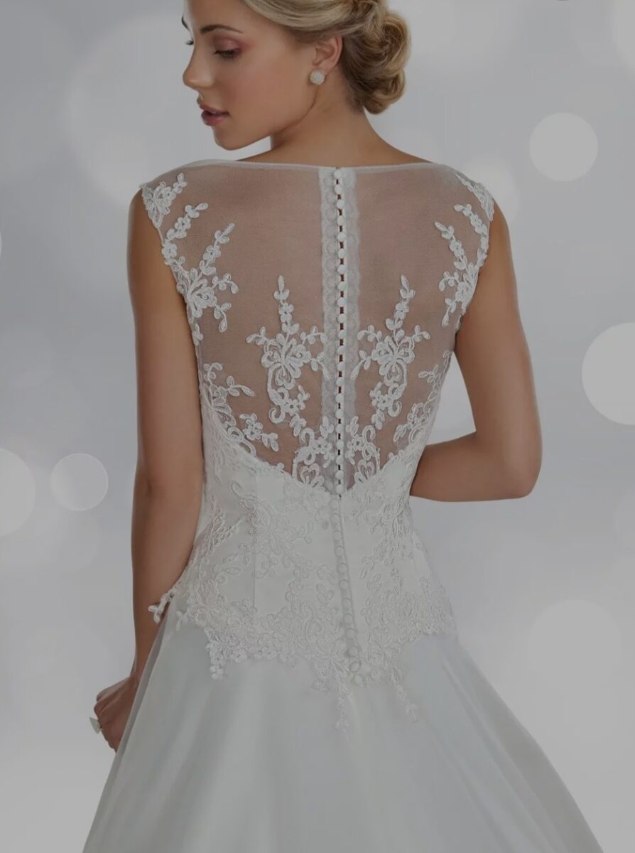 Trouwjurk, Orea Sposa, maat 36/38