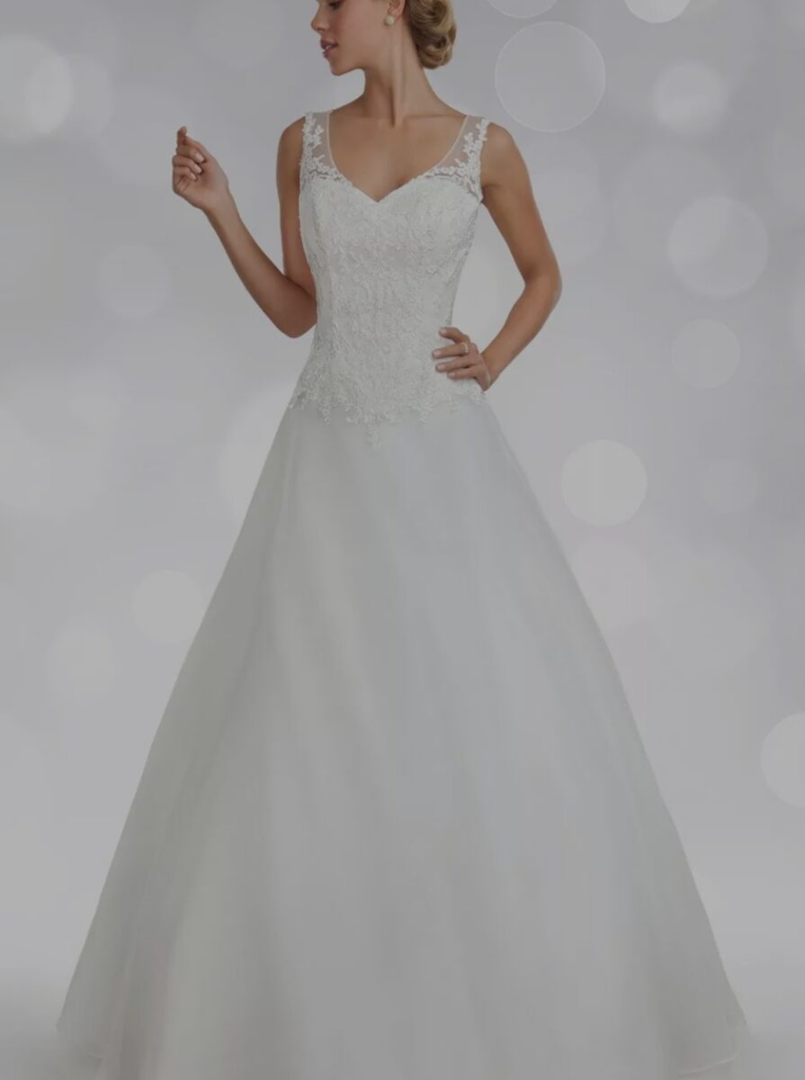 Trouwjurk, Orea Sposa, maat 36/38