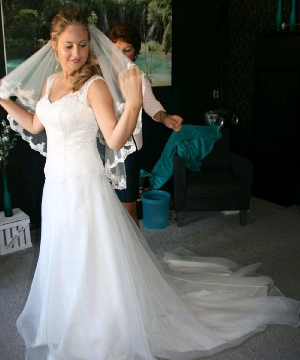 Trouwjurk, Orea Sposa, maat 36/38