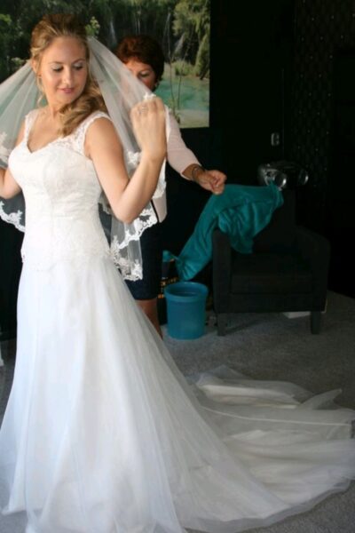 Trouwjurk, Orea Sposa, maat 36/38