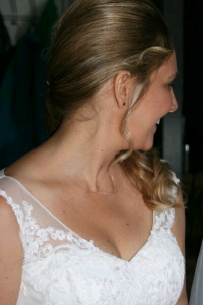 Trouwjurk, Orea Sposa, maat 36/38