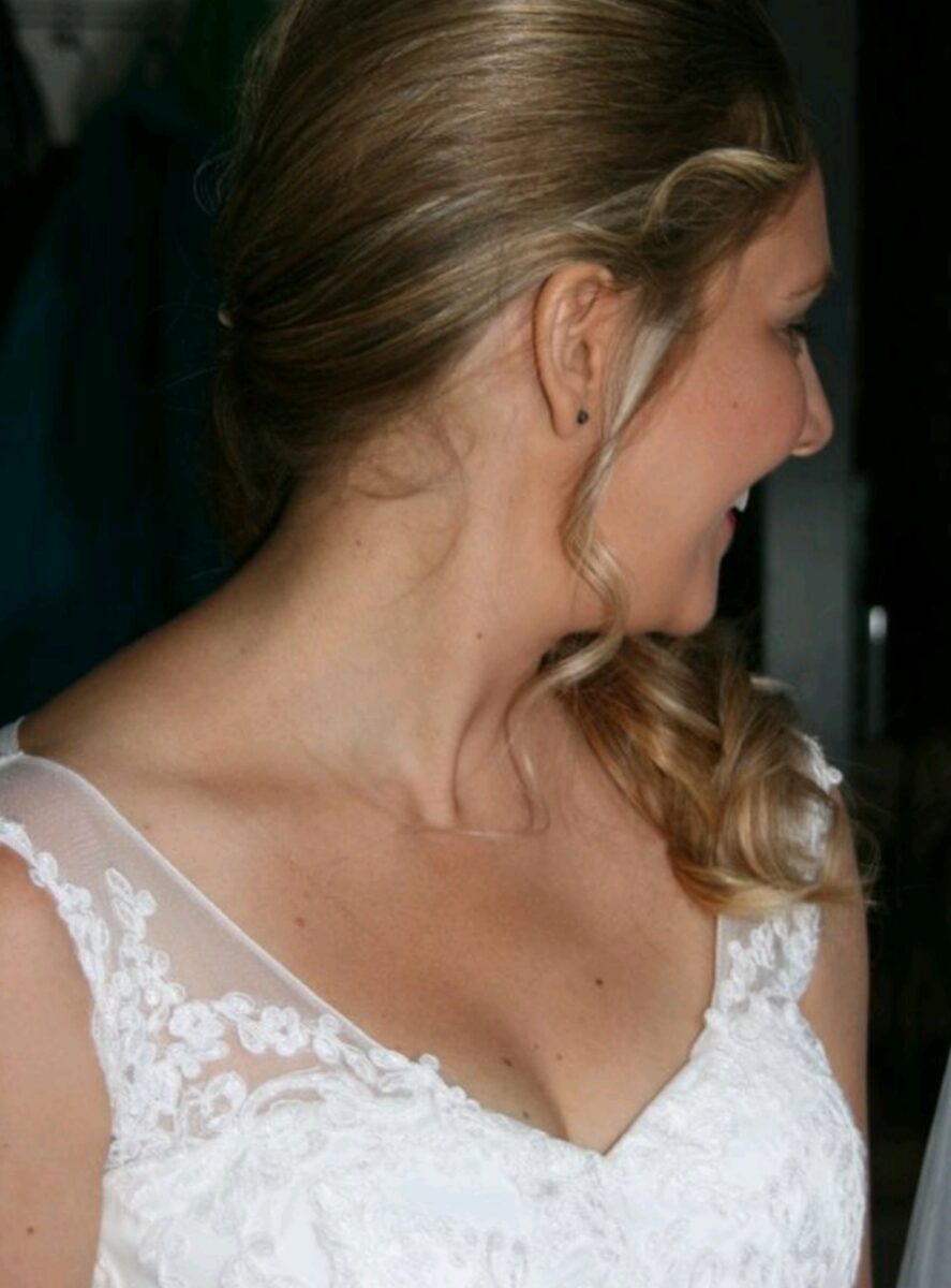 Trouwjurk, Orea Sposa, maat 36/38