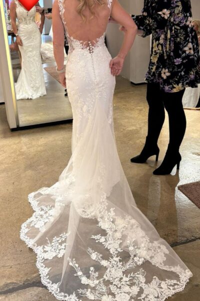 Modeca trouwjurk
