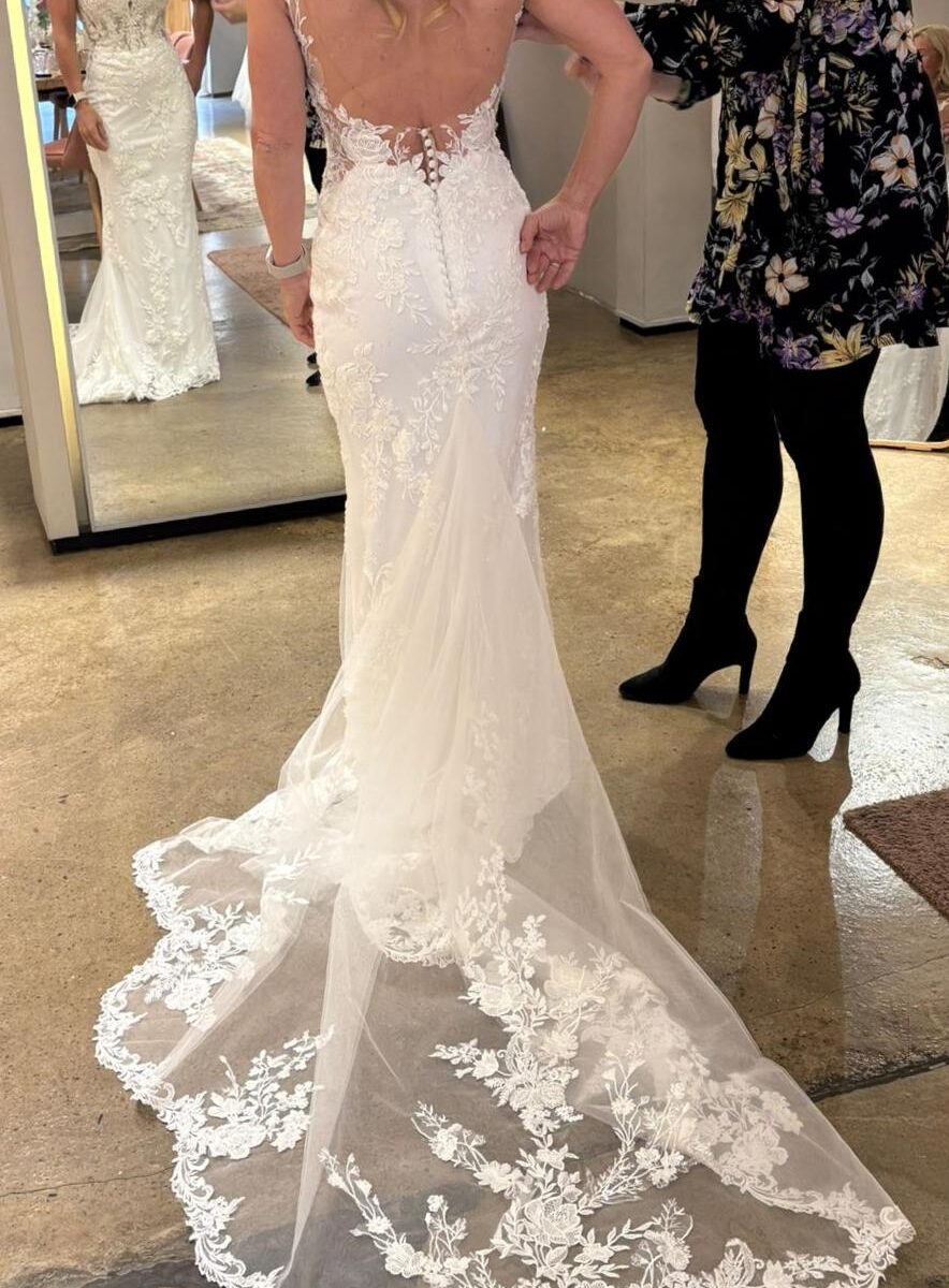 Modeca trouwjurk