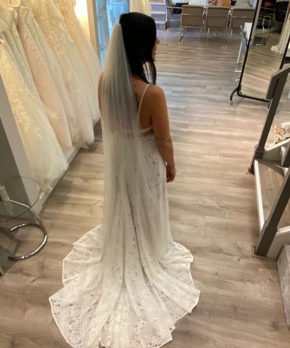 Trouwjurk all Who wander