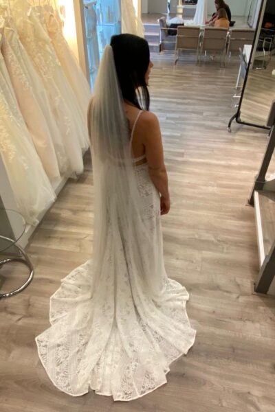 Trouwjurk all Who wander