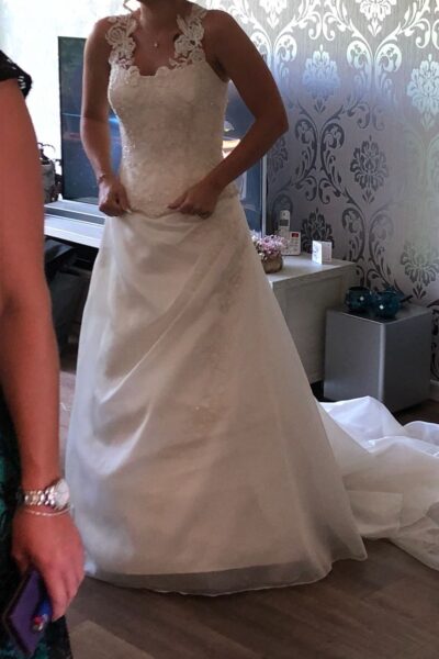1 keer gedragen la sposa