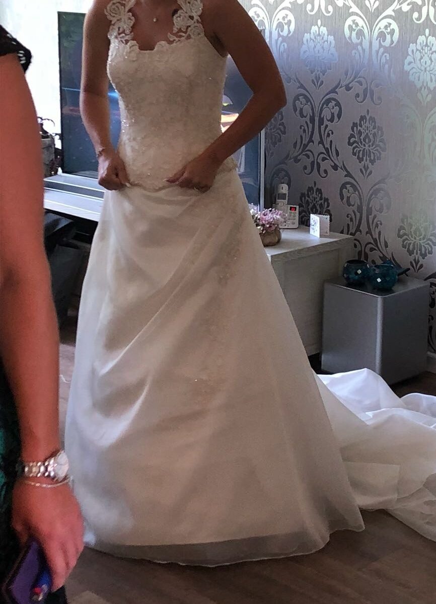 1 keer gedragen la sposa