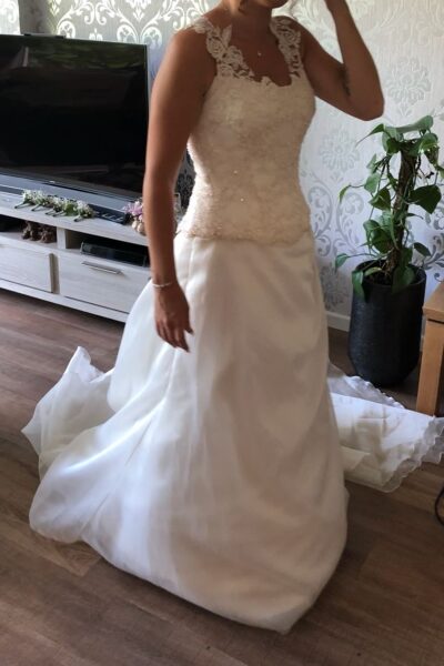 1 keer gedragen la sposa