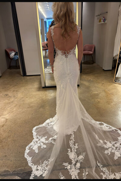 Modeca trouwjurk