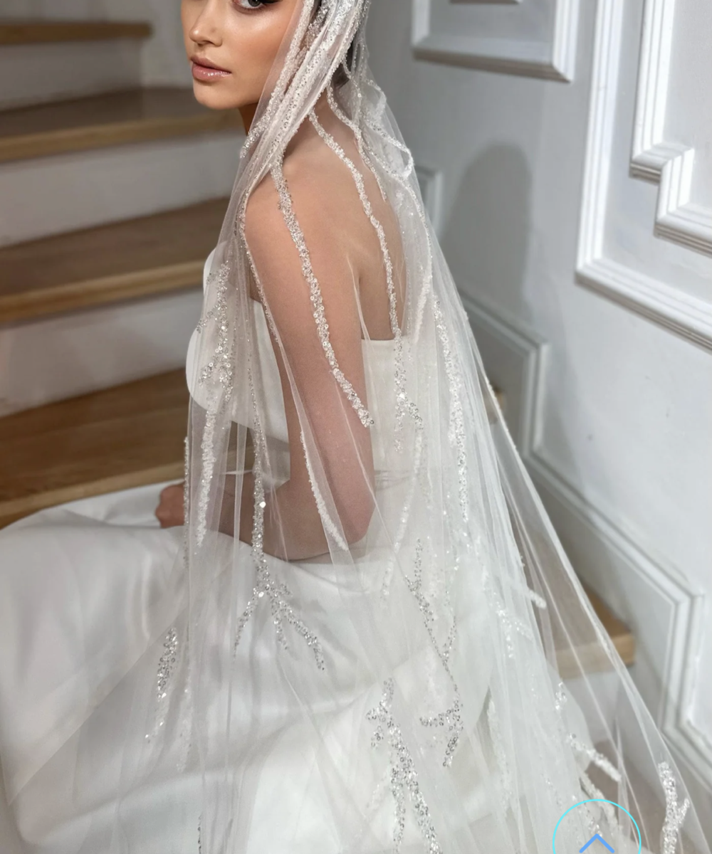 Bruids veil