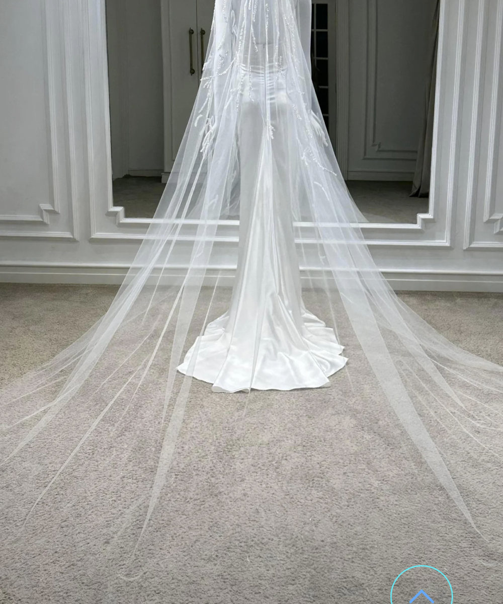 Bruids veil