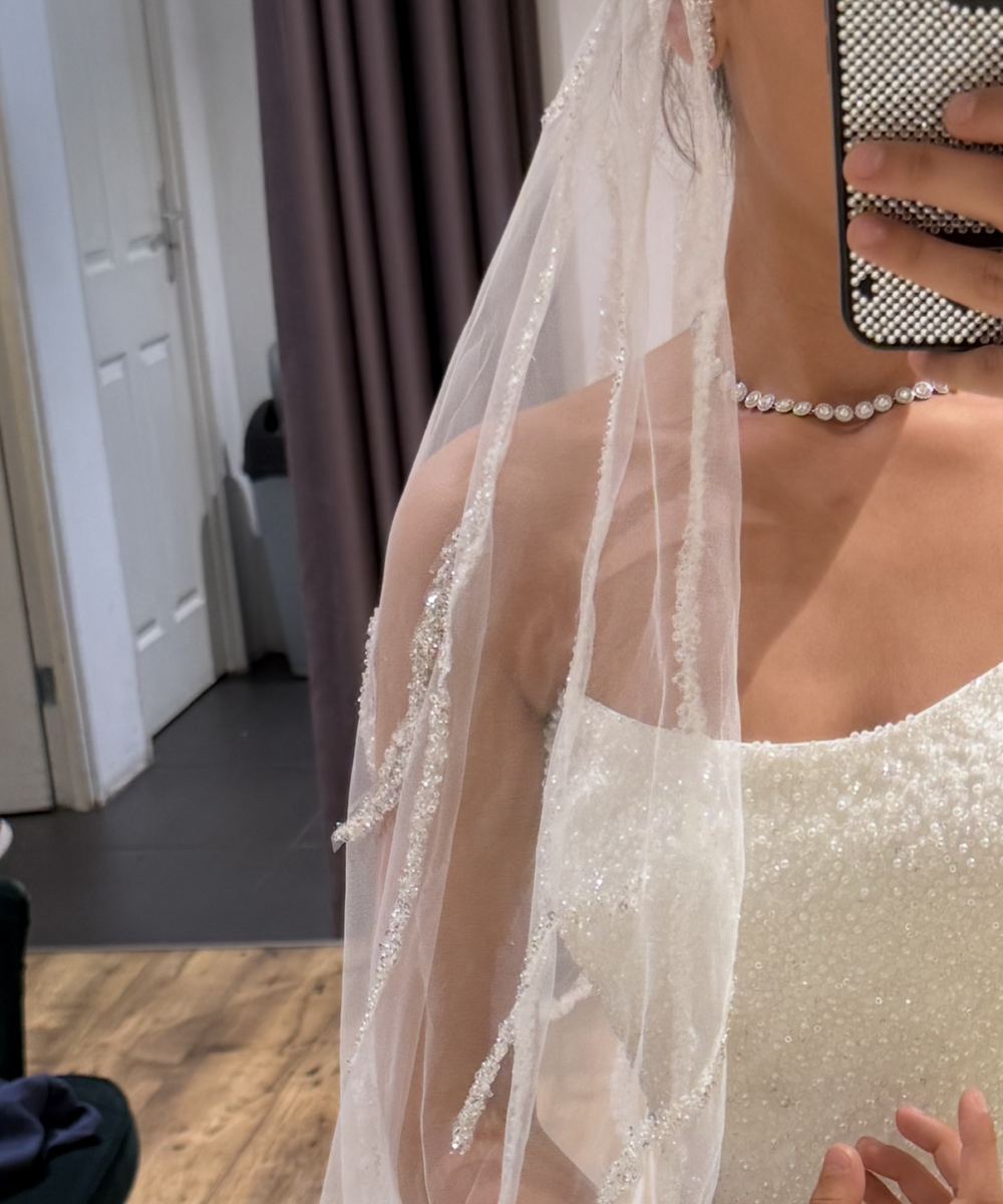 Bruids veil