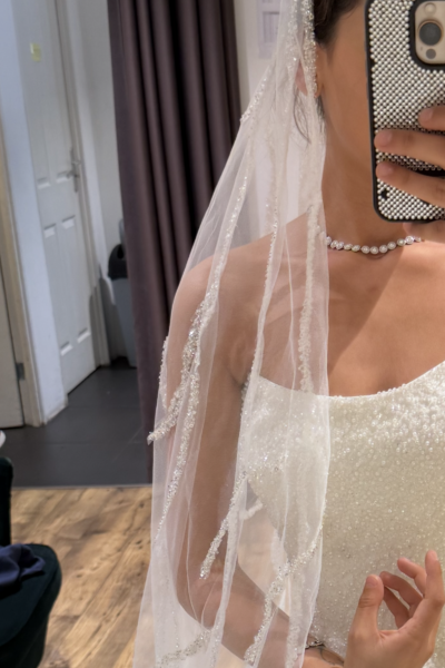 Bruids veil