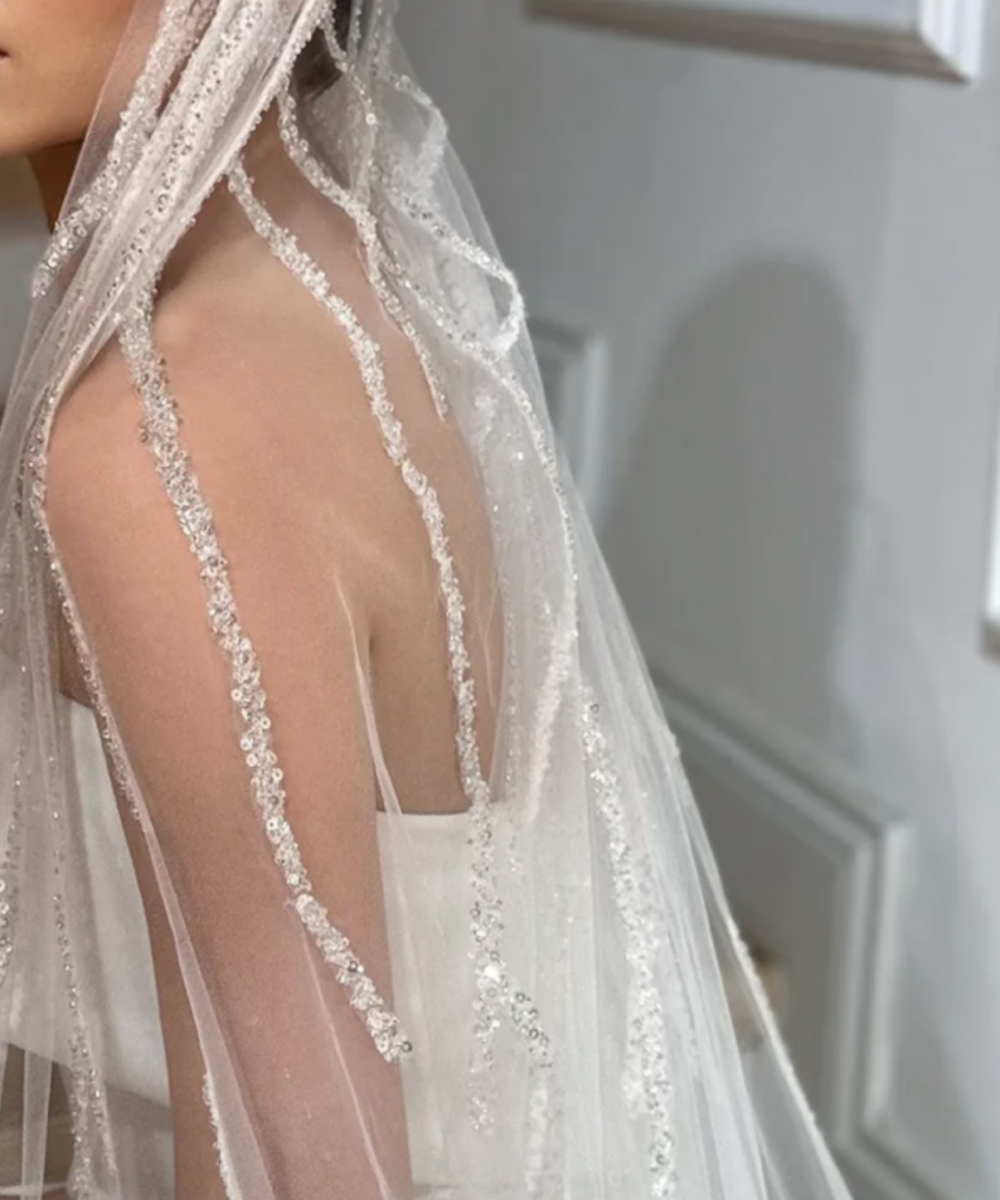 Bruids veil
