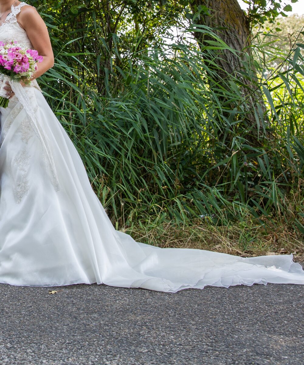 1 keer gedragen la sposa
