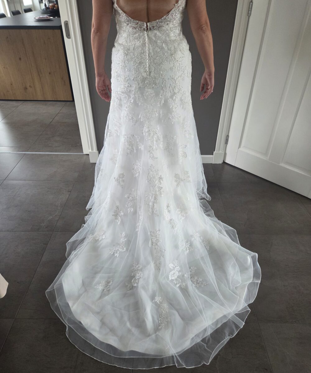 trouwjurk sweeyheart 11067