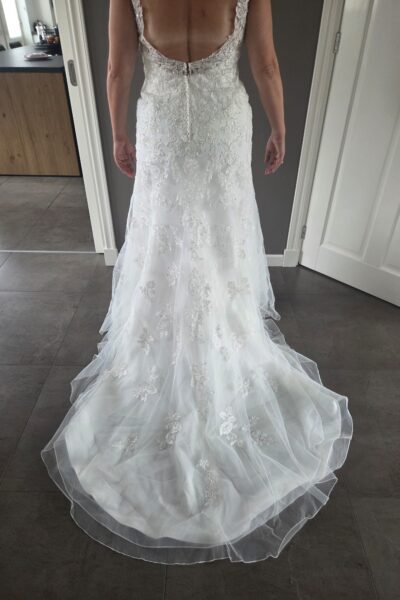 trouwjurk sweeyheart 11067