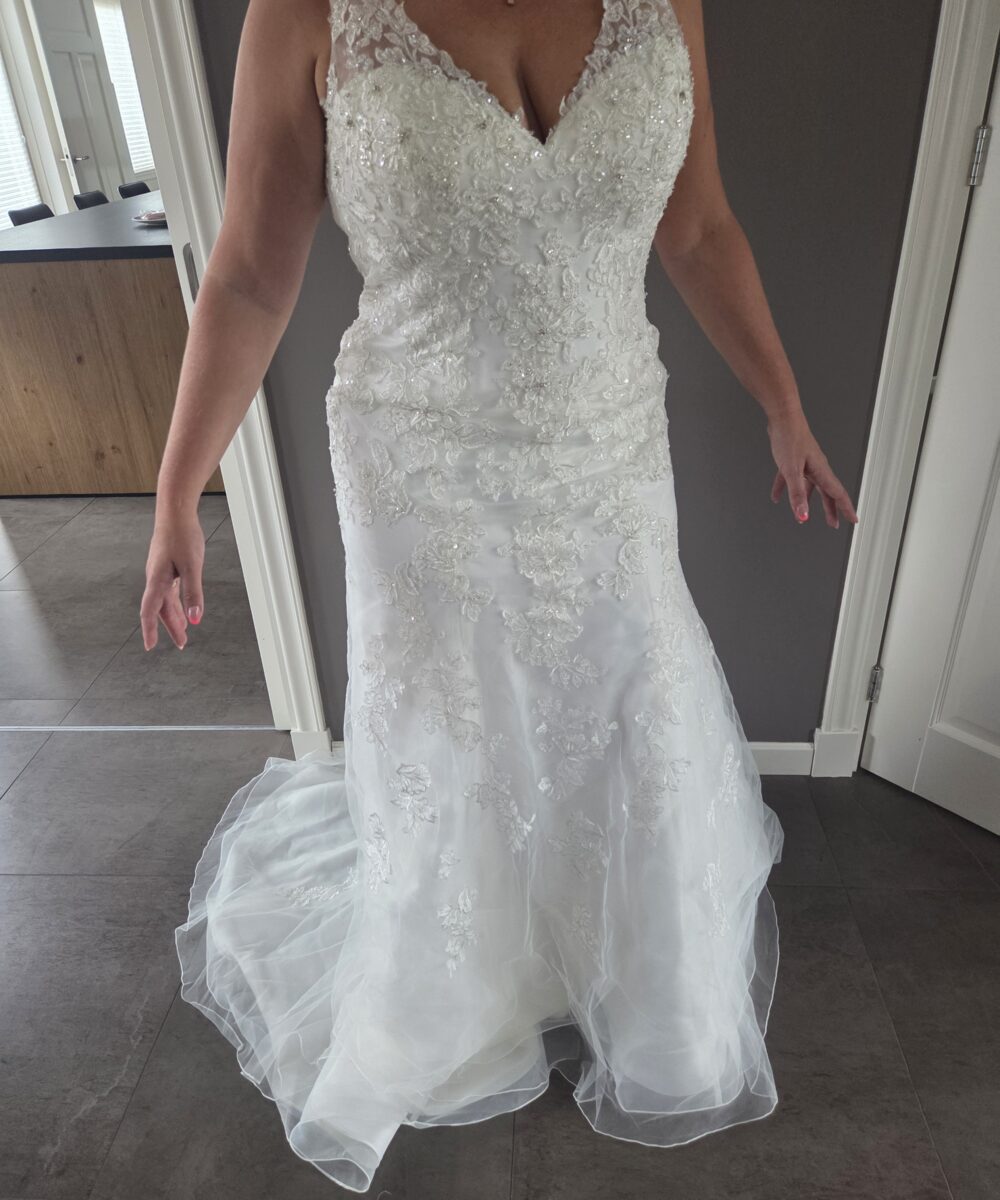 trouwjurk sweeyheart 11067