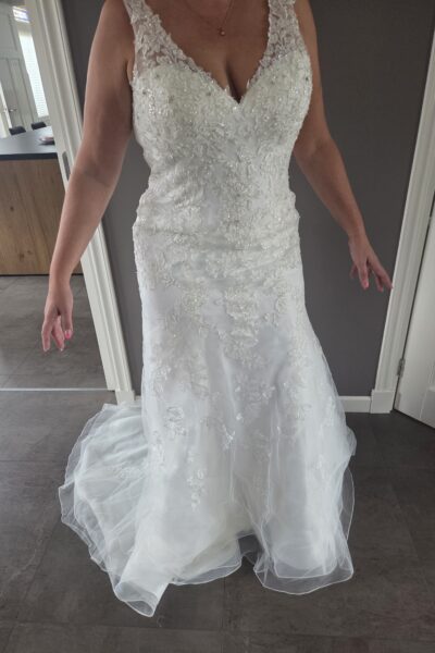 trouwjurk sweeyheart 11067