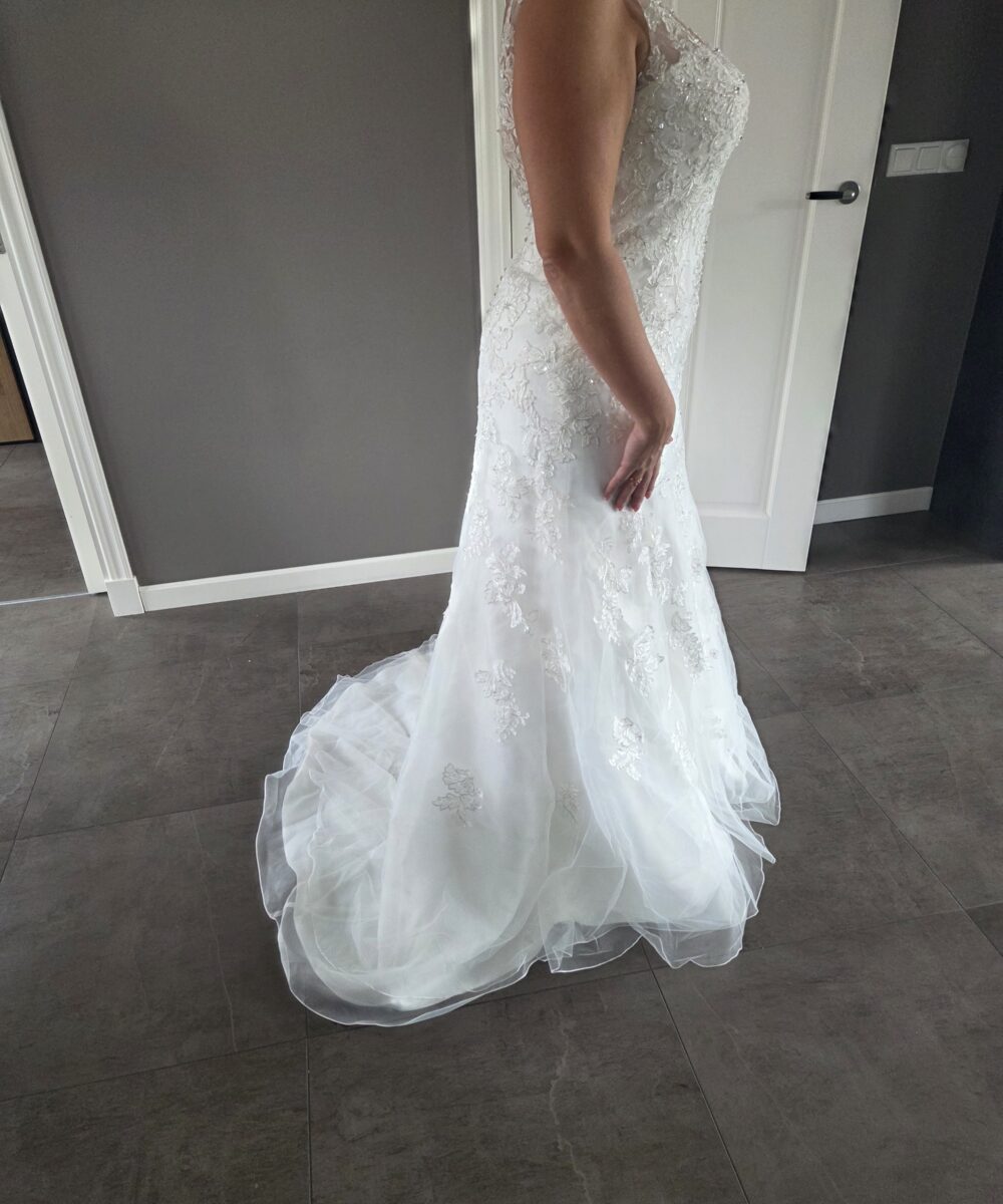 trouwjurk sweeyheart 11067