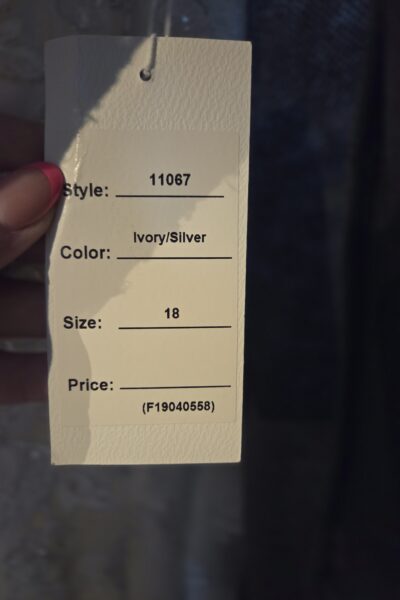 trouwjurk sweeyheart 11067