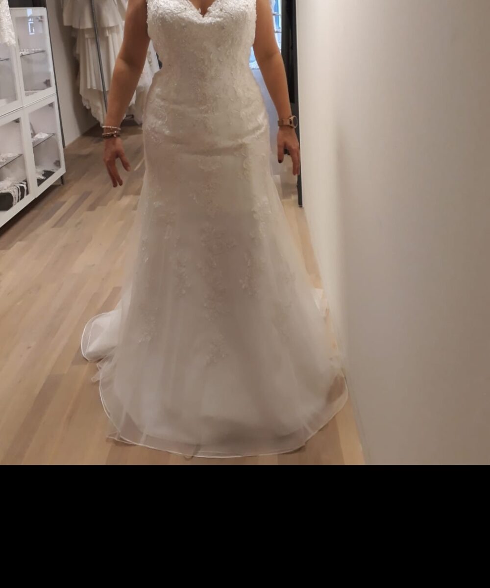 trouwjurk sweeyheart 11067