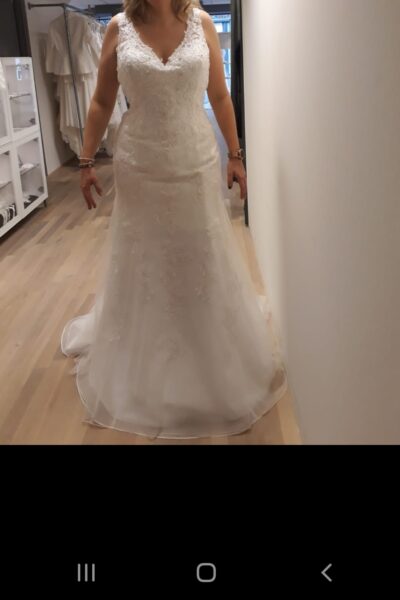 trouwjurk sweeyheart 11067