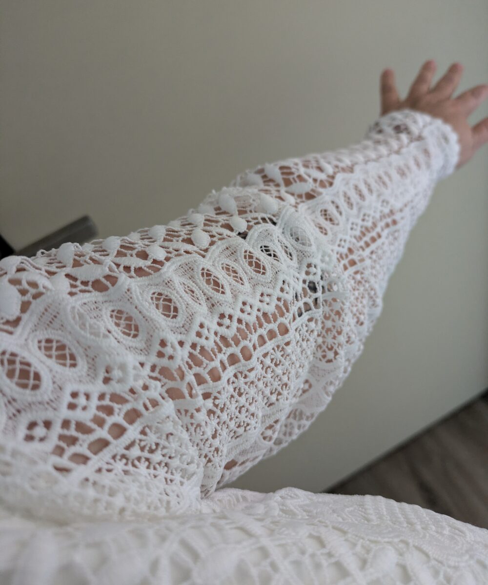 GBS Herve Paris trouwjurk