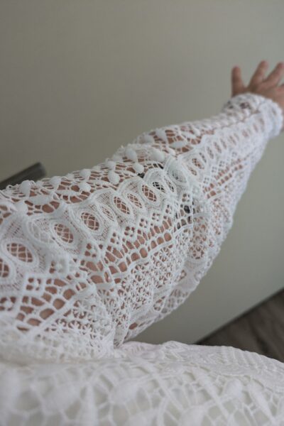 GBS Herve Paris trouwjurk