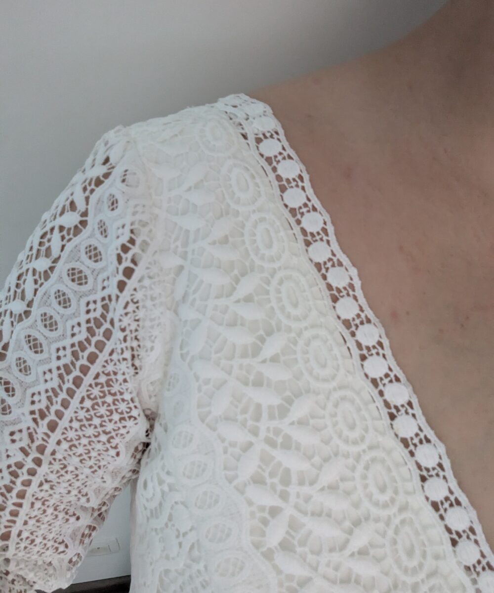 GBS Herve Paris trouwjurk