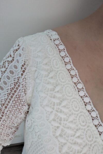 GBS Herve Paris trouwjurk