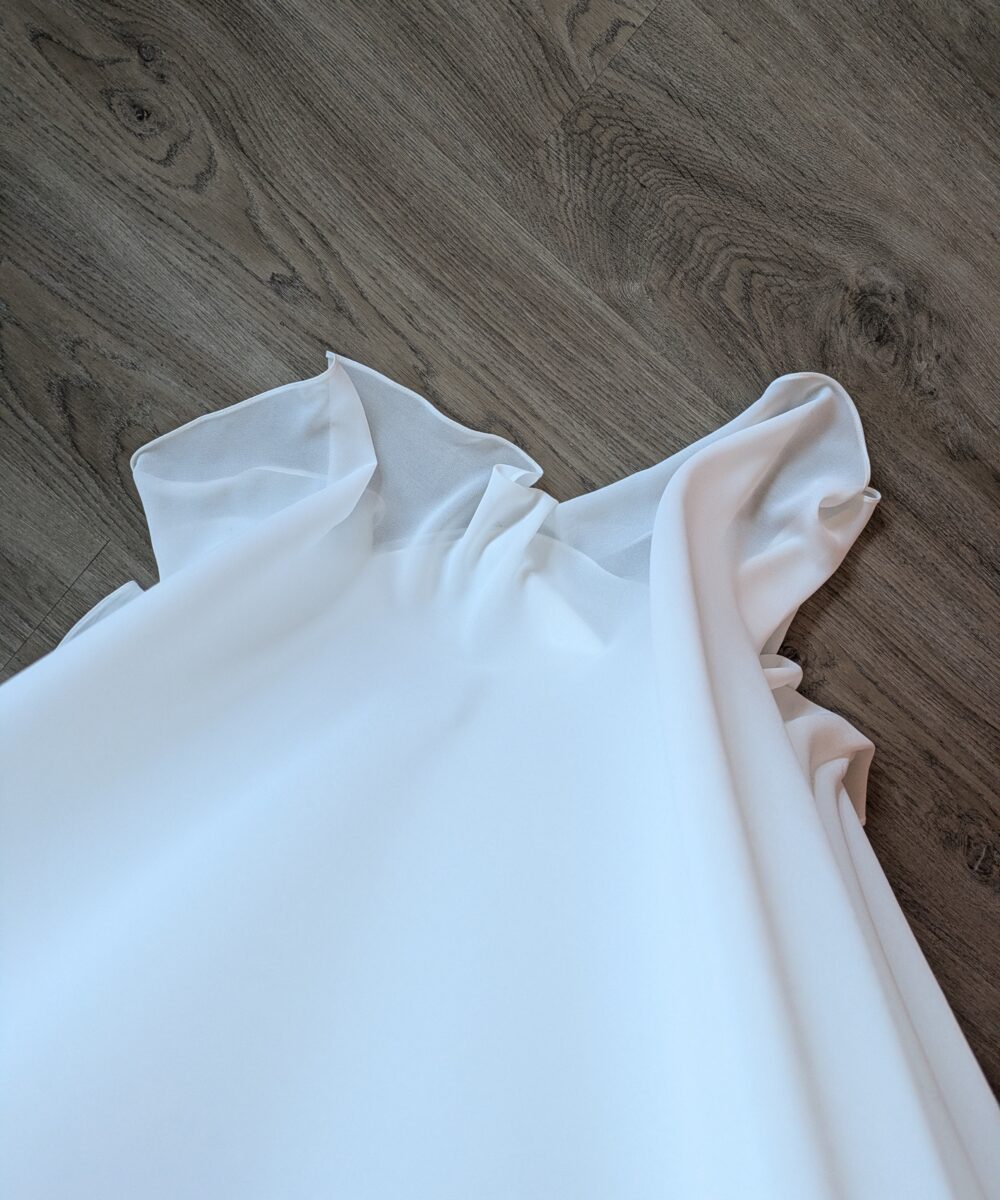 GBS Herve Paris trouwjurk