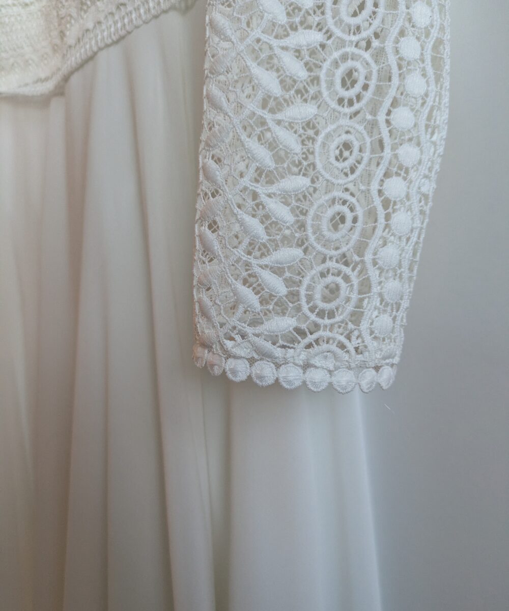 GBS Herve Paris trouwjurk