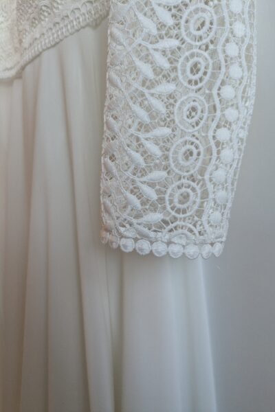 GBS Herve Paris trouwjurk