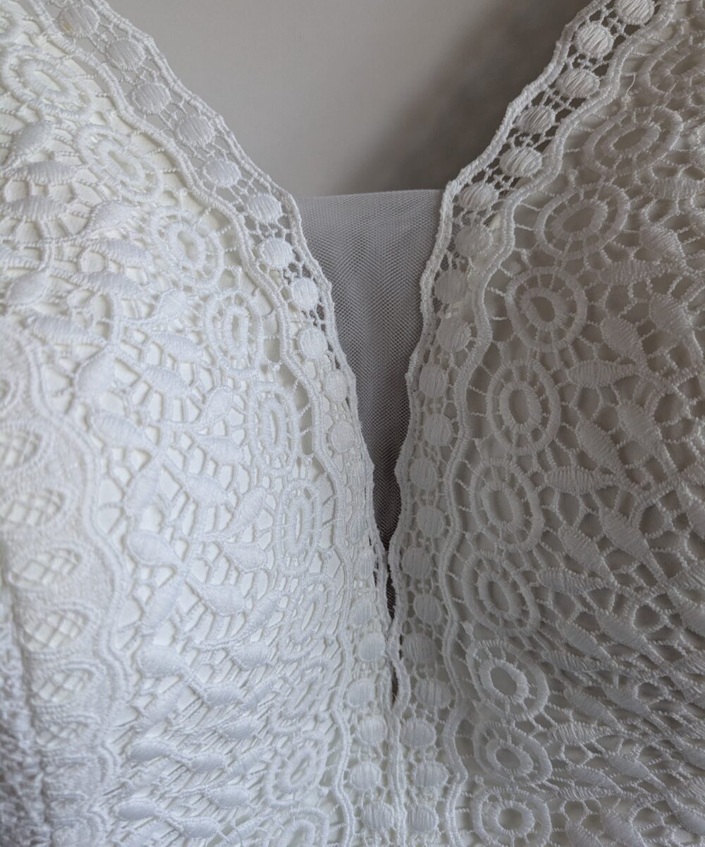 GBS Herve Paris trouwjurk