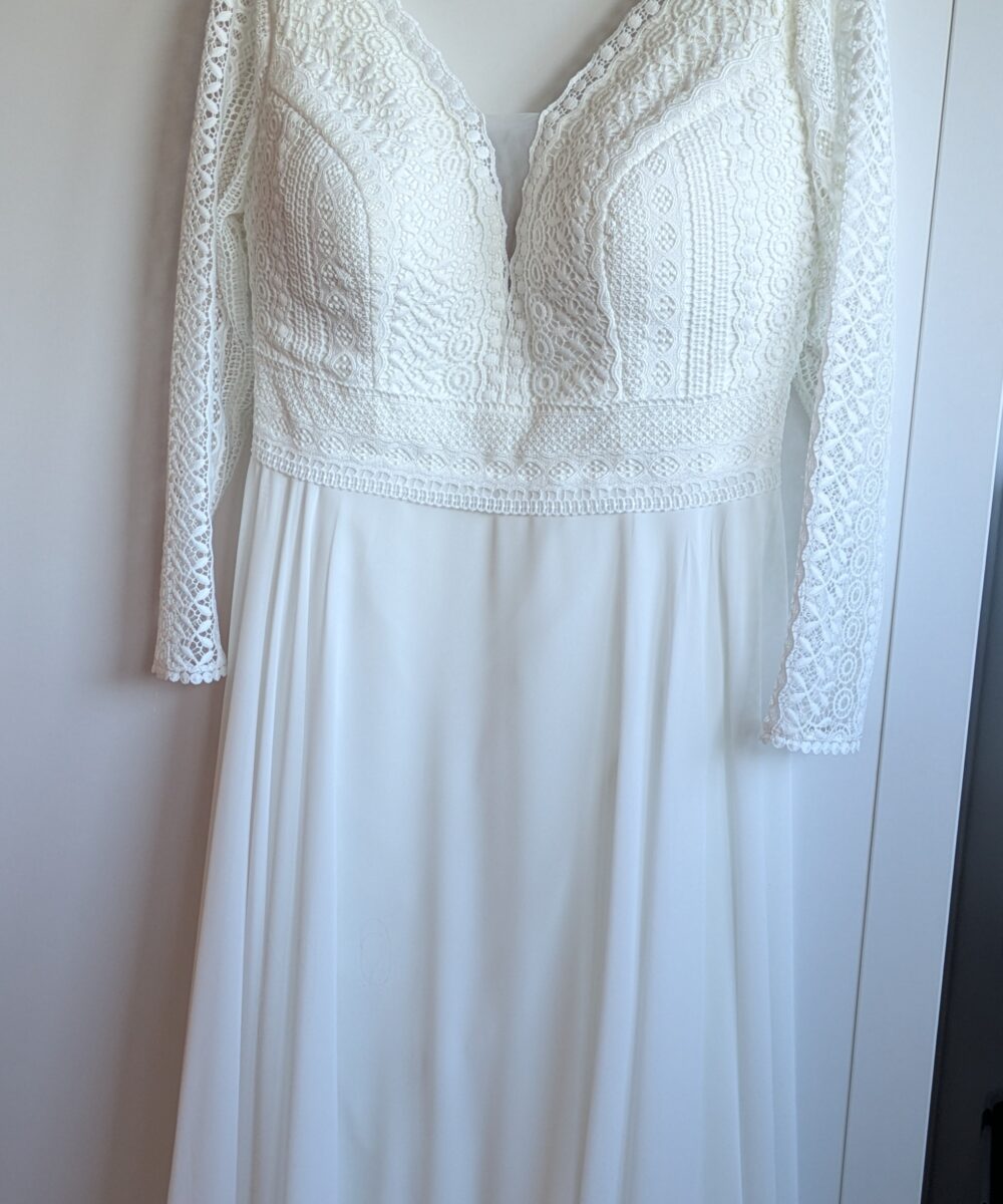 GBS Herve Paris trouwjurk