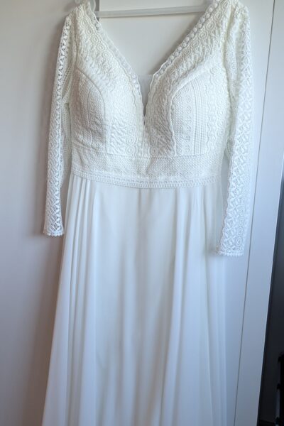 GBS Herve Paris trouwjurk